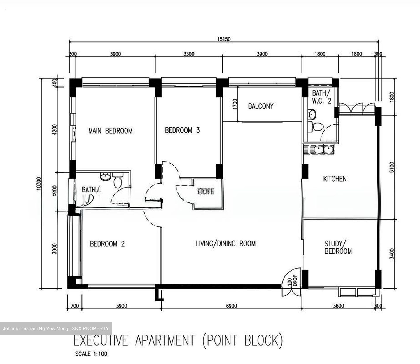 Blk 419 Keat Hong Laurel (Choa Chu Kang), HDB Executive #581282491